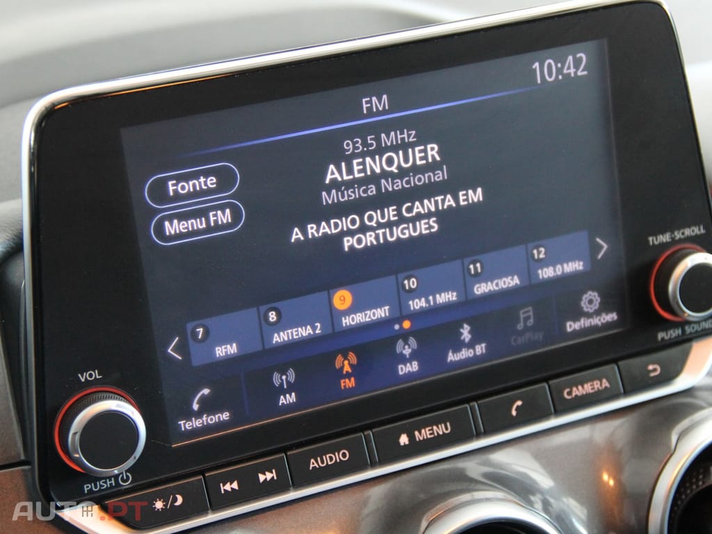 Nissan Juke 1.0 DIG-T Tekna