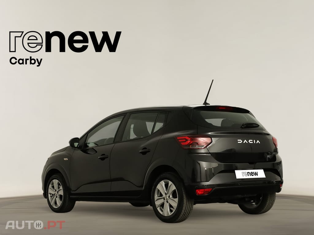 Dacia Sandero Sandero 1.0 ECO-G Expression Bi-Fuel