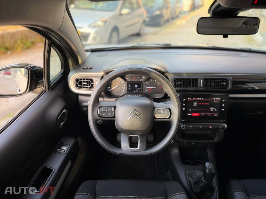 Citroen C3 1.2 PureTech Origins