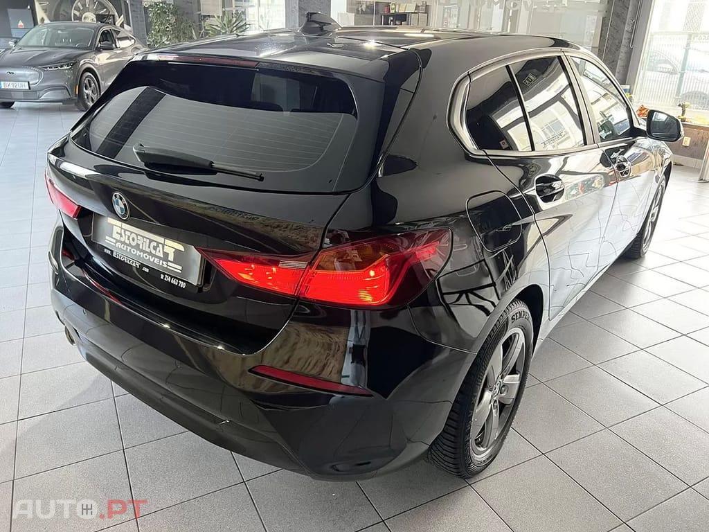 BMW 116 d Advantage