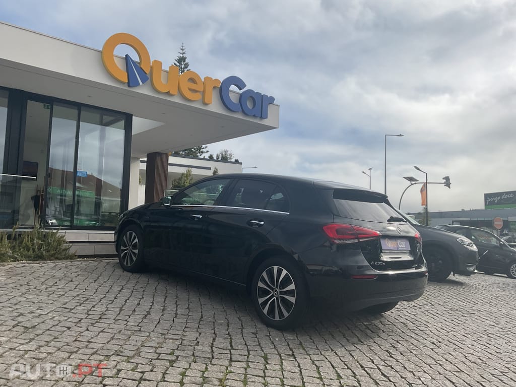Mercedes-Benz A 250 e Style Plus