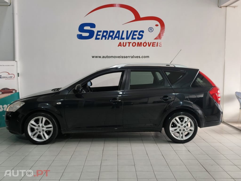 Kia Ceed SW 1.6 CRDi EX