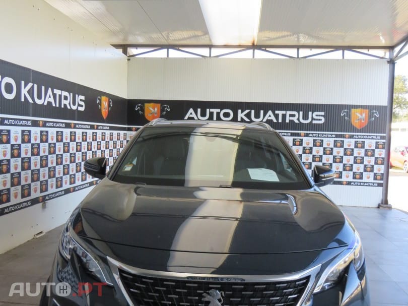 Peugeot 3008 1.5 BlueHDi GT Line