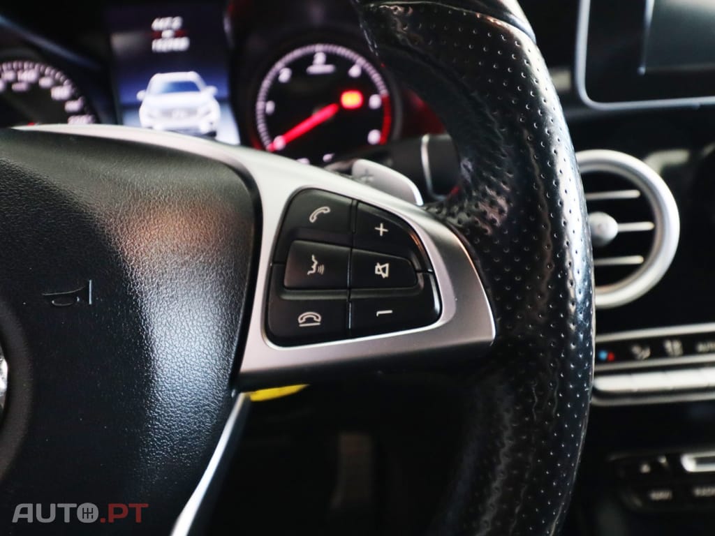 Mercedes-Benz GLC 220 d 4Matic 9G-TRONIC AMG Line