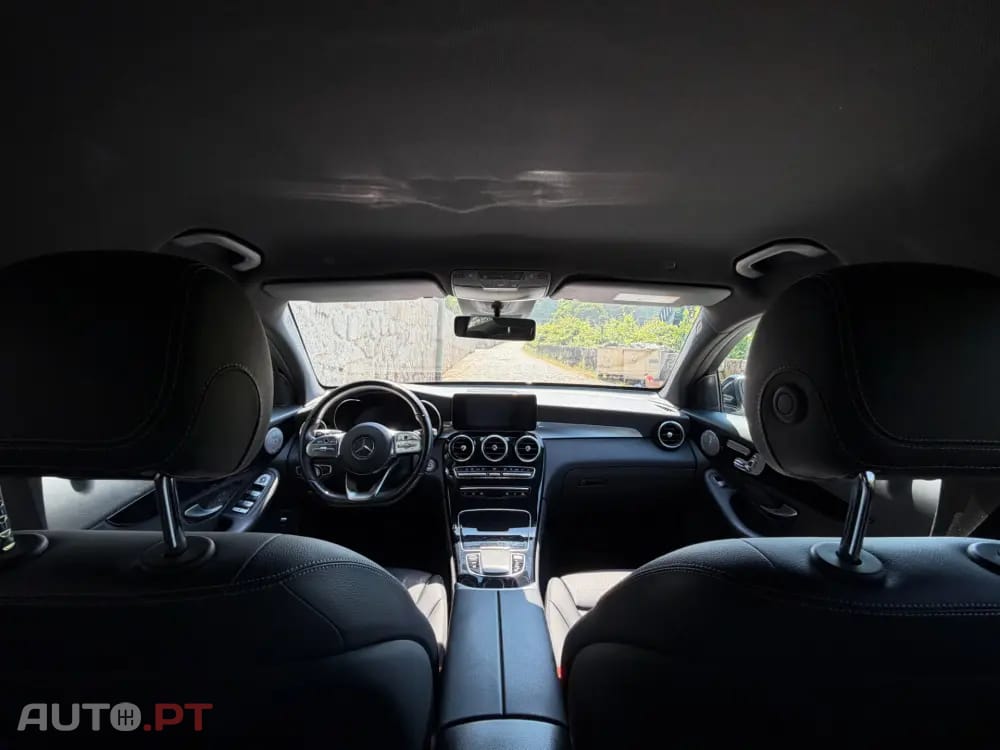 Mercedes-Benz GLC 300 de Coupé 4Matic