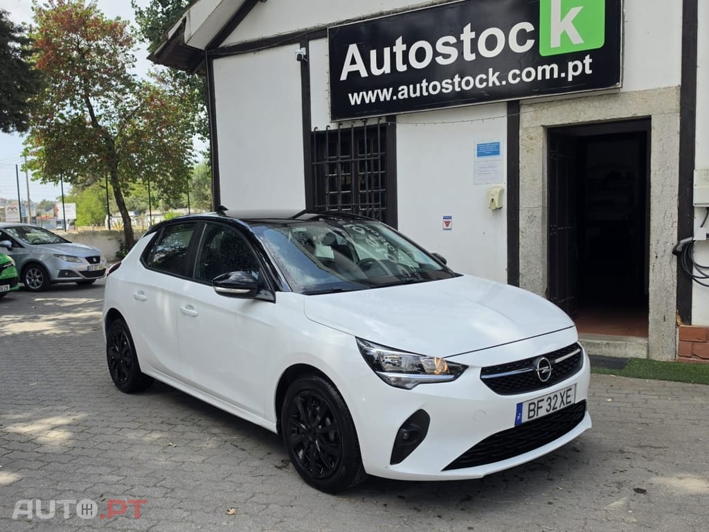 Opel Corsa 1.5 D Elegance