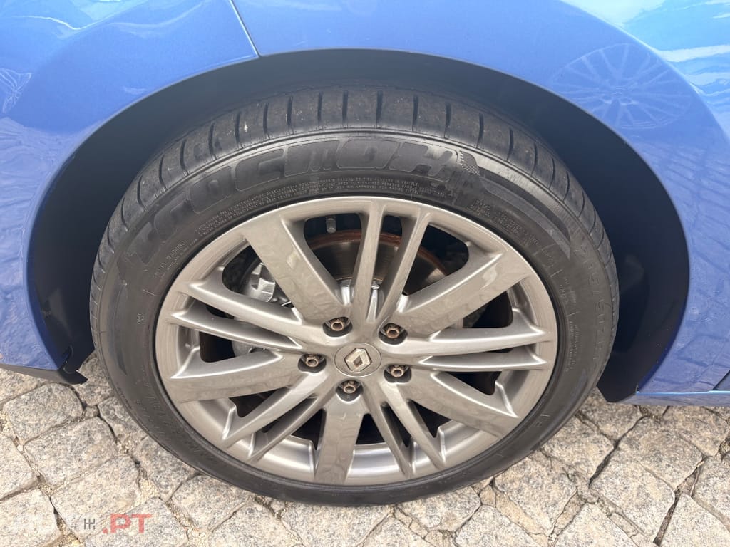 Renault Mégane 1.5 dCi GT Line EDC