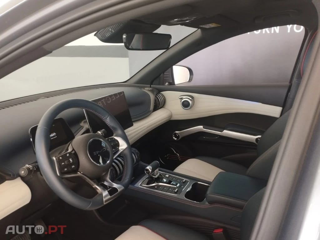 BYD Atto 3 60.48 kWh Comfort