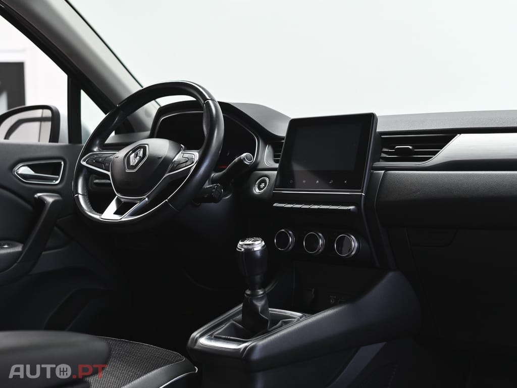 Renault Captur 1.5 dCi Exclusive XMOD — fotografia 13
