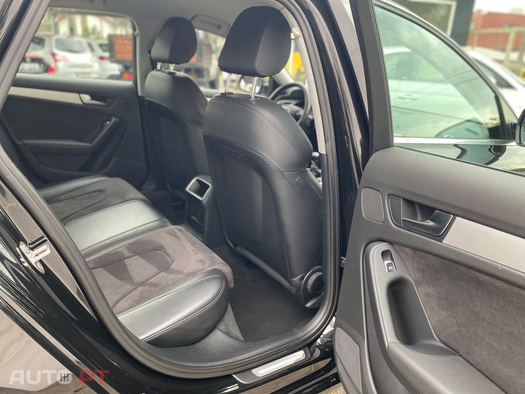 Audi A4 2.0 TDI Business Line S-line
