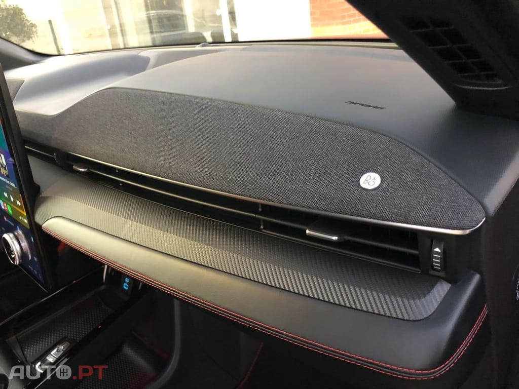 Ford Mustang Mach-E 98.7 kWh Premium