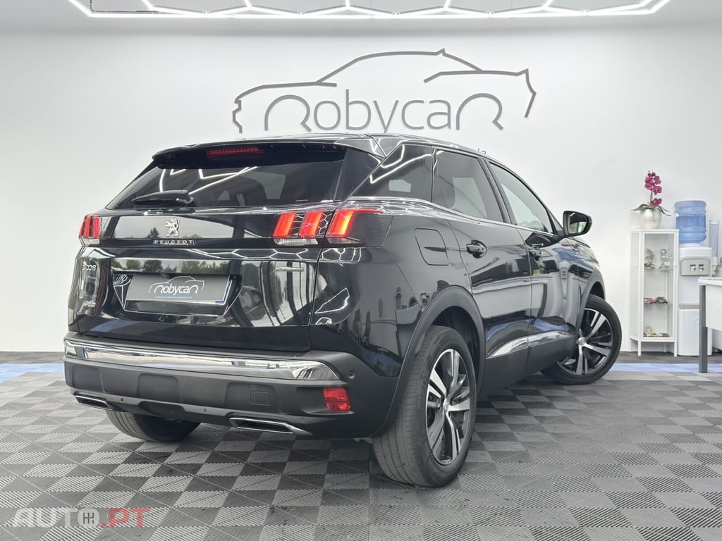 Peugeot 3008 1.2 PureTech GT Line