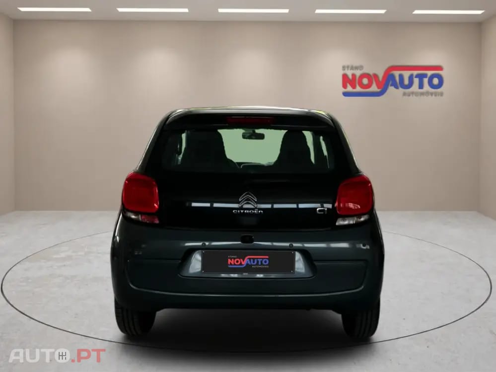 Citroen C1 1.0 VTi Feel