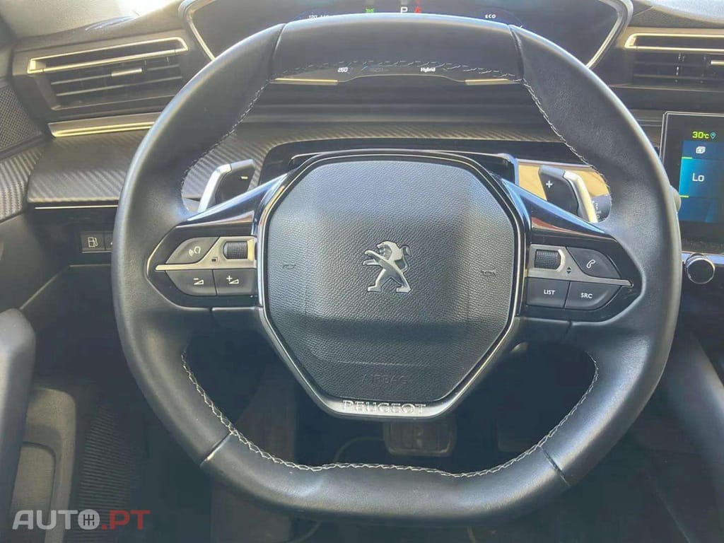 Peugeot 508 1.6 Hybrid Allure Pack e-EAT8