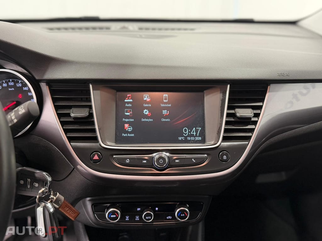 Opel Crossland X 1.2 T Edition