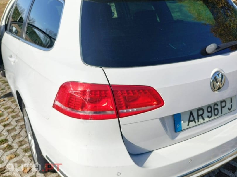Volkswagen Passat CC 1.6 TDI