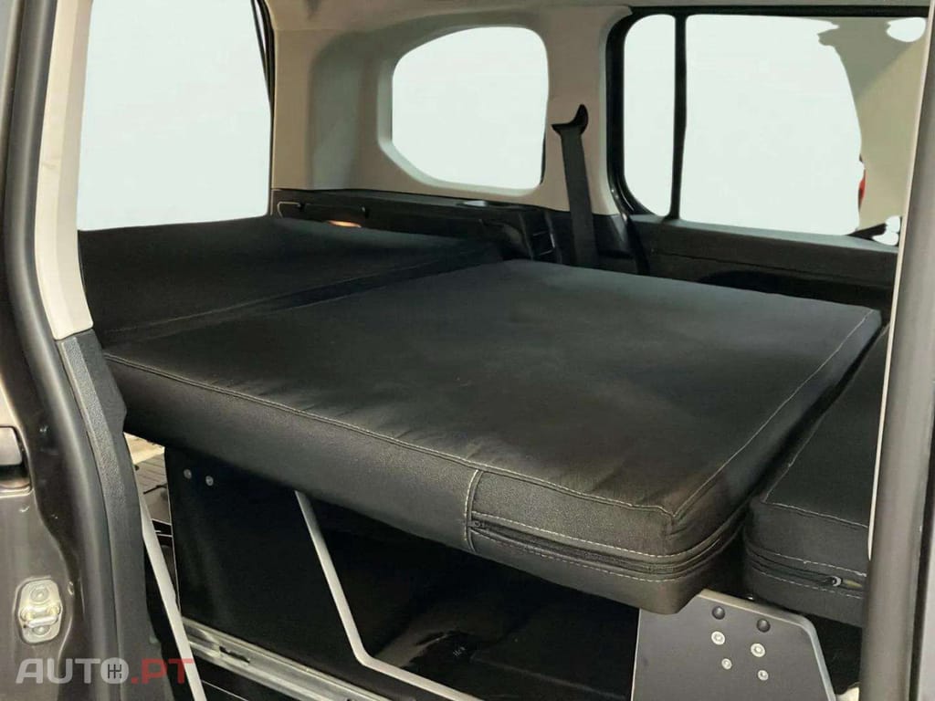 Opel Combo-E Life Electric L Elegance Plus