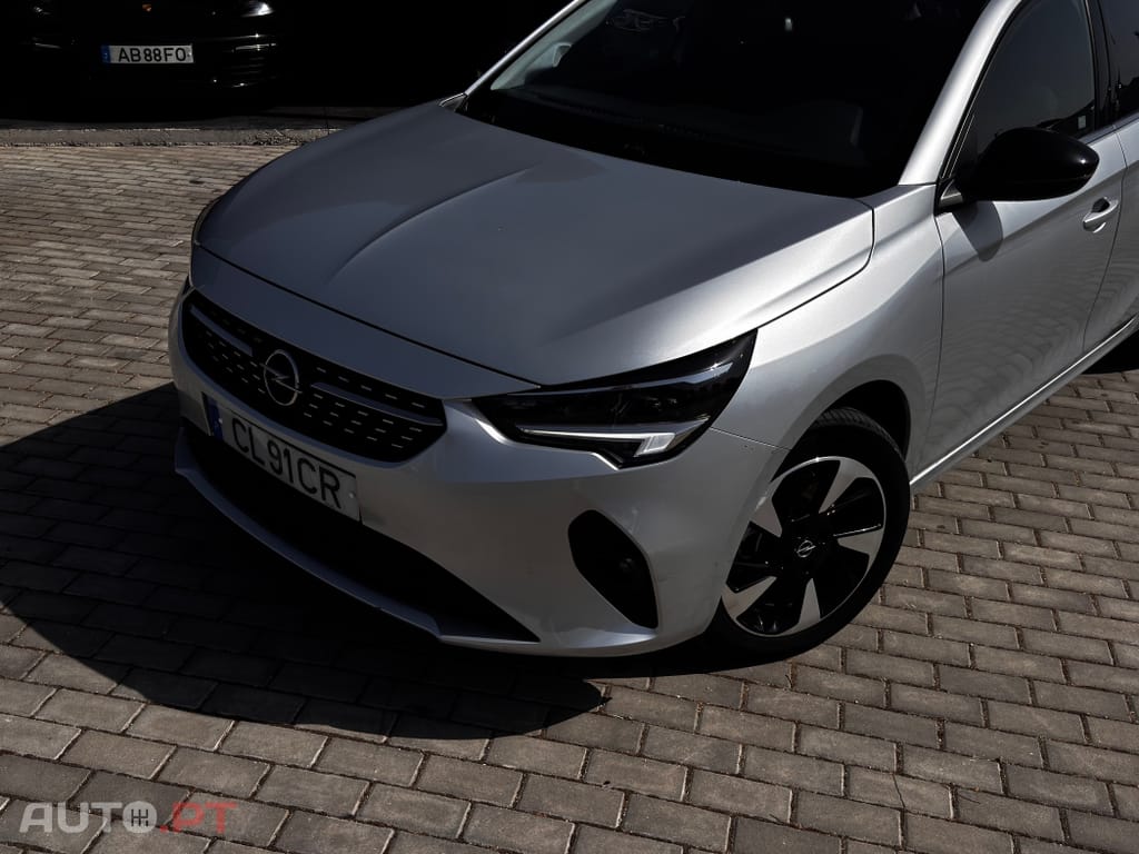 Opel Corsa-E 50 kWh Edition