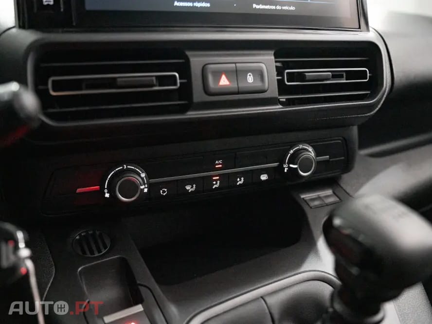 Peugeot Partner XL 1.5 BLUEHDI 100CV