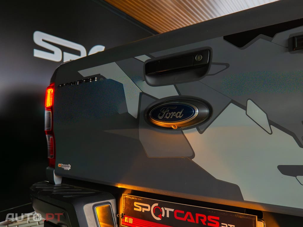 Ford Ranger 2.0 TDCi CD Raptor 4WD