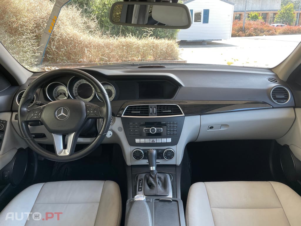 Mercedes-Benz C 250 CDi Avantgarde BlueEfficiency Aut.