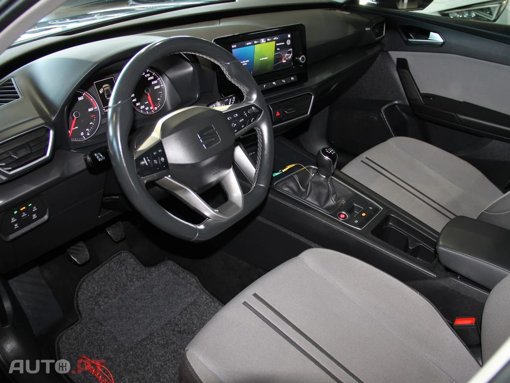 SEAT Leon 2.0 TDI Style — fotografia 6