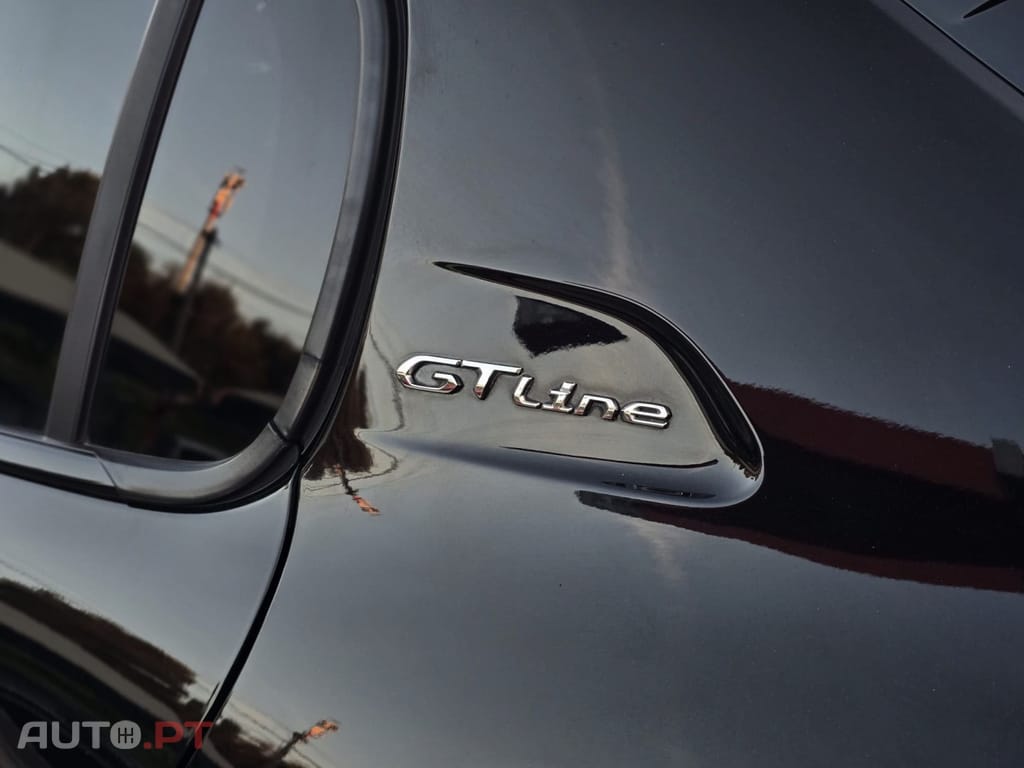 Peugeot 208 1.5 BlueHDi GT Line