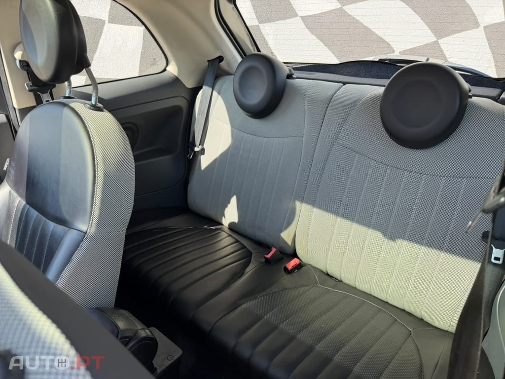 Fiat 500 1.3 16V MJ Lounge S&S