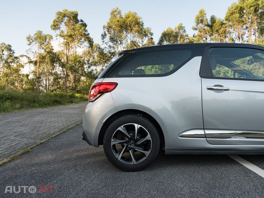 DS DS3 3 1.2 PureTech Be Chic