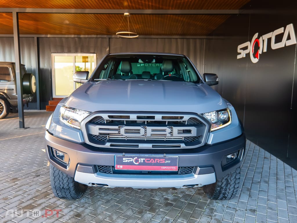 Ford Ranger 2,0 l EcoBlue Auto Raptor