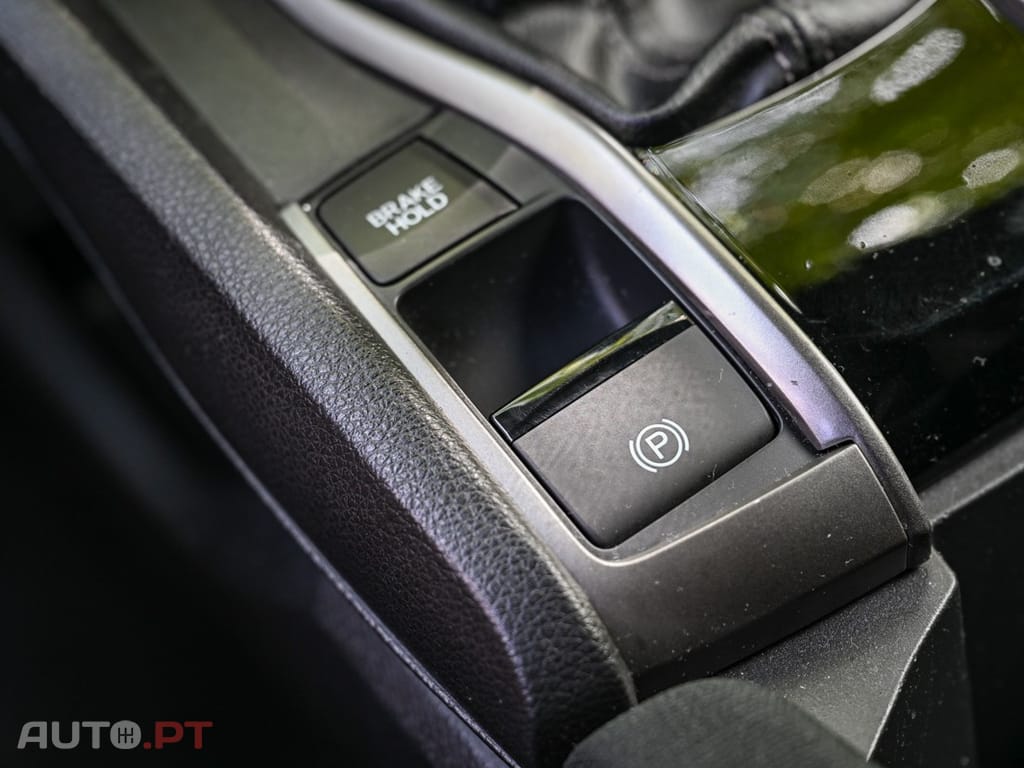 Honda Civic 1.0 i-VTEC Executive