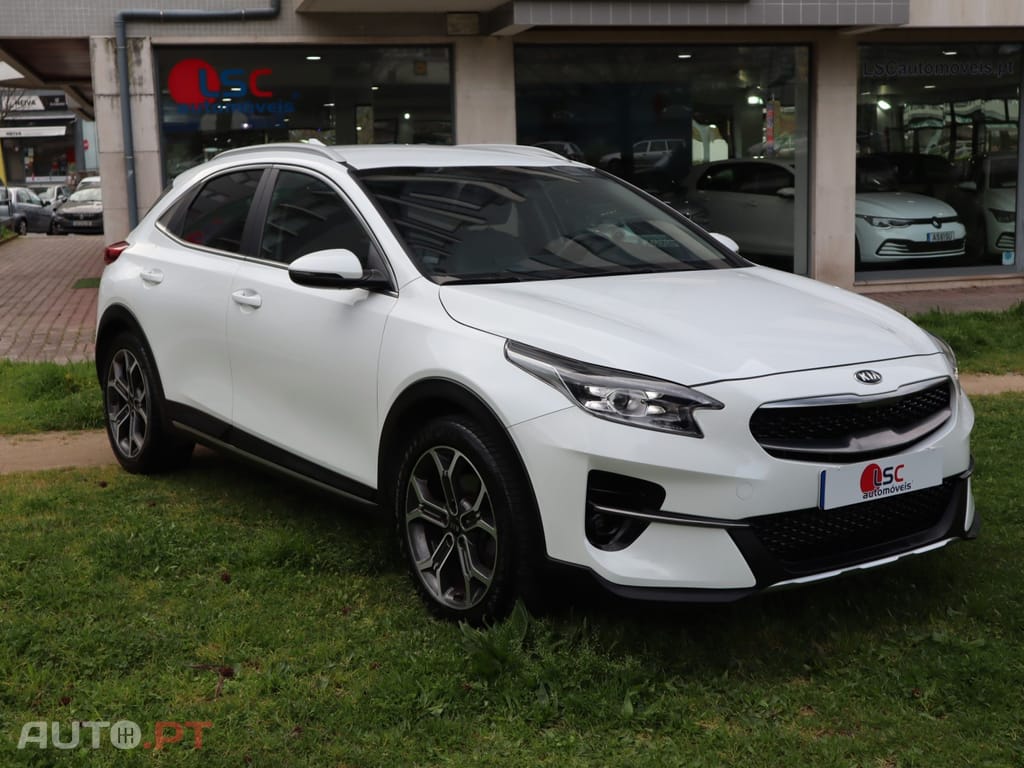 Kia Xceed 1.0 T-GDI Drive