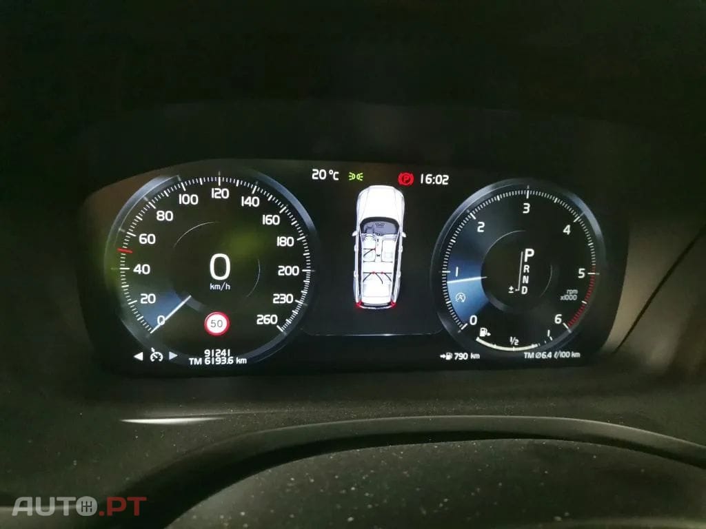 Volvo V60 2.0 D4 Inscription Geartronic