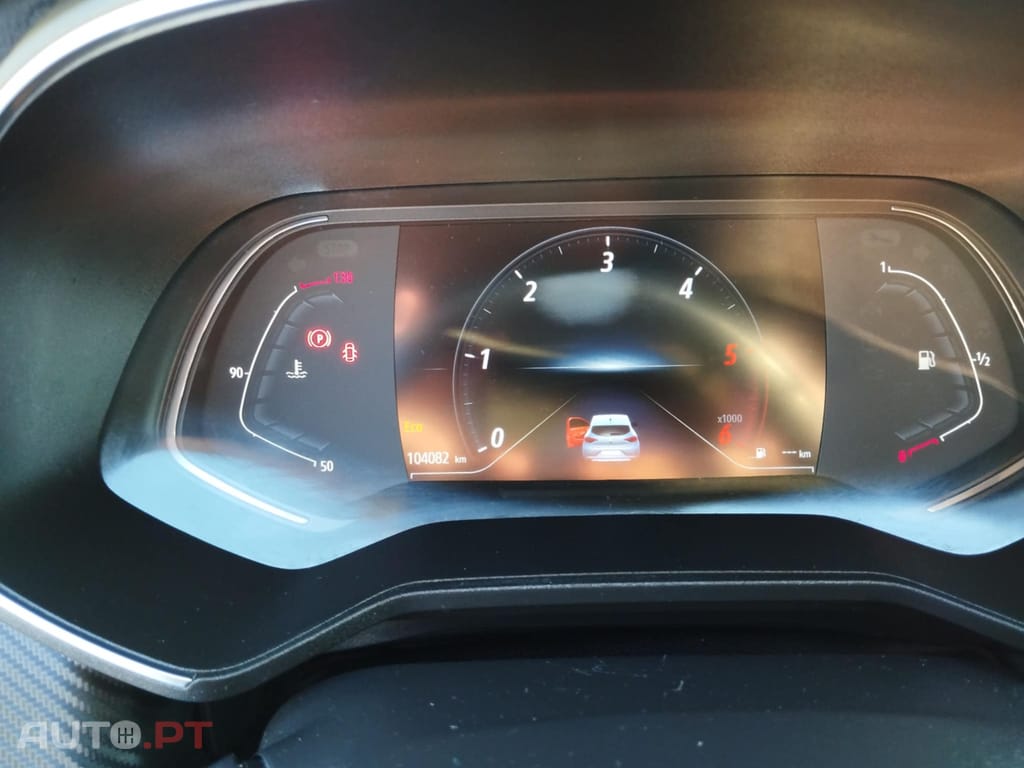 Renault Clio 1.5dci