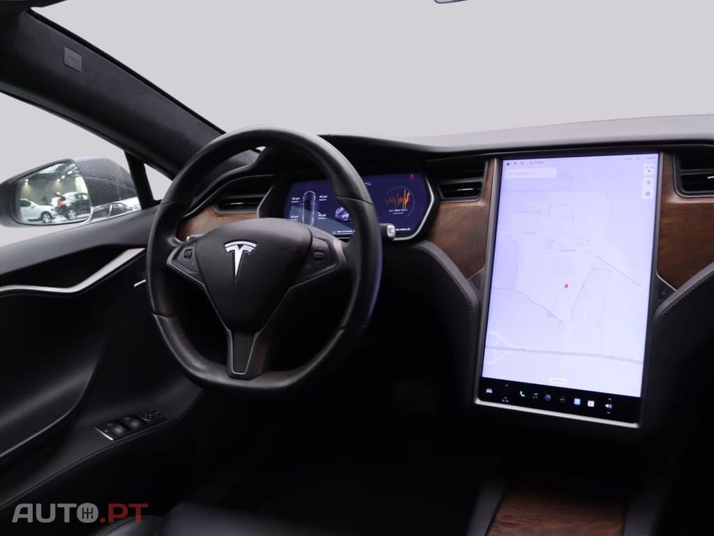 Tesla Model S 75D AWD I.V.A DEDUTIVEL