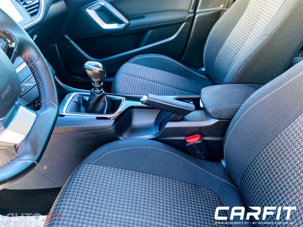 Peugeot 308 SW 1.5 BlueHDi Active Pack