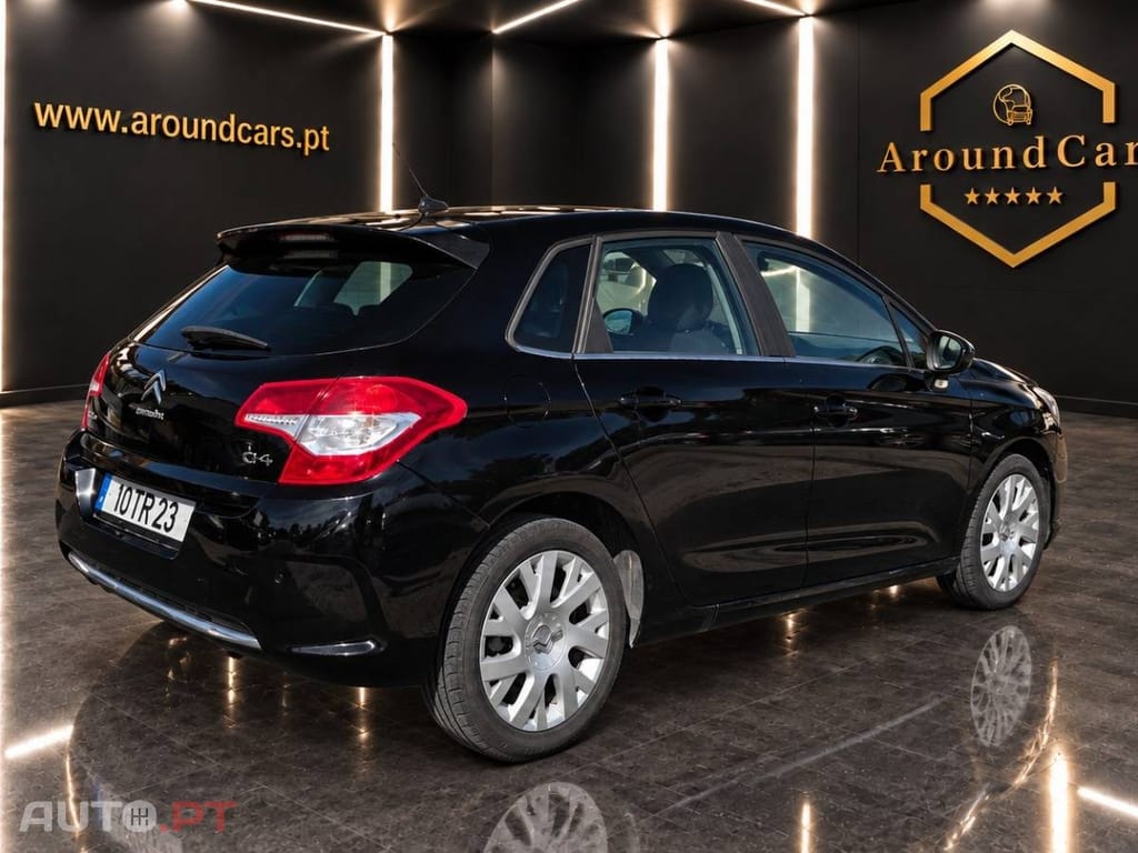 Citroen C4 1.6 HDi FAP Style