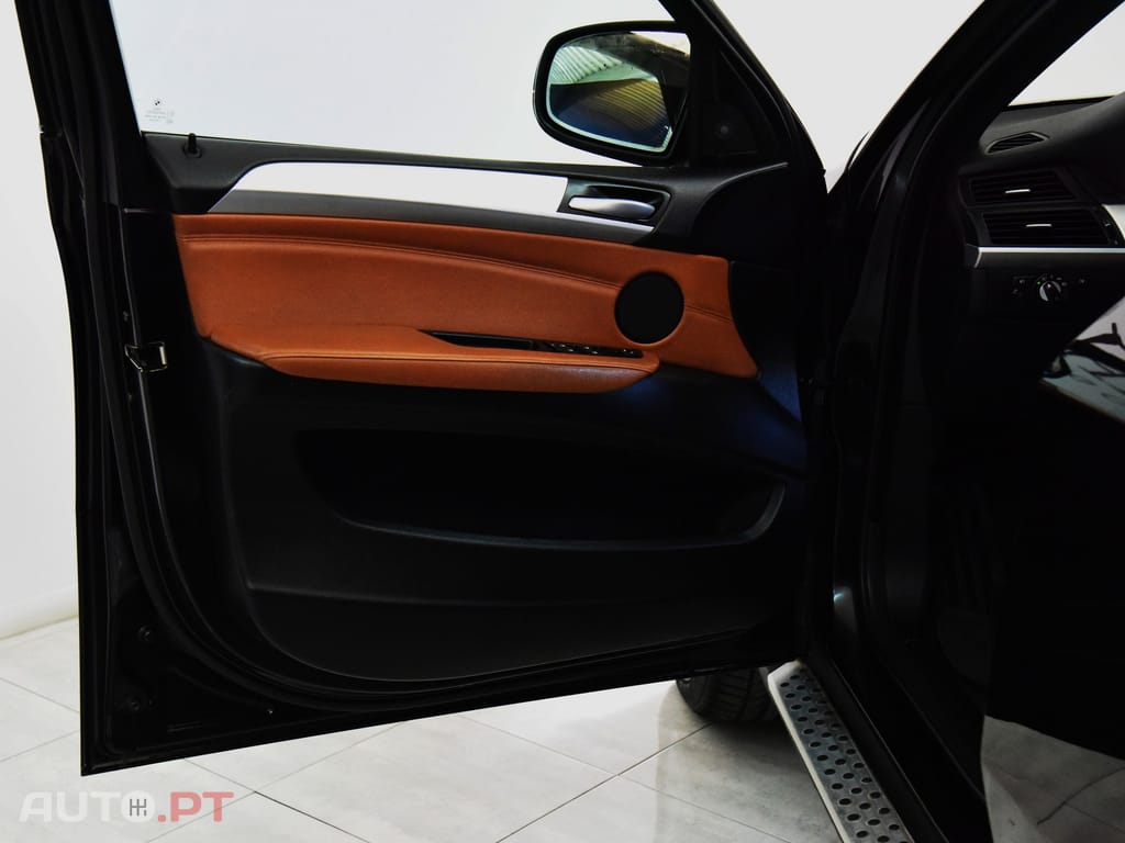 BMW X6 35 d xDrive