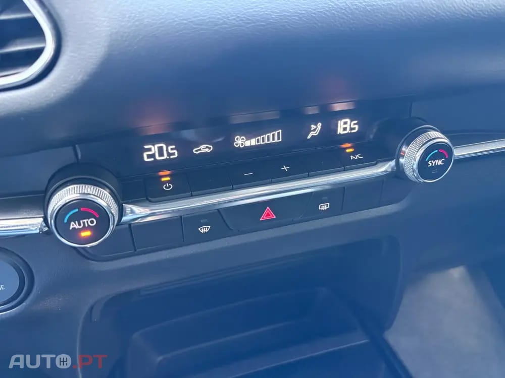 Mazda CX-30 2.0 Sky-G Evolve AT i-Active