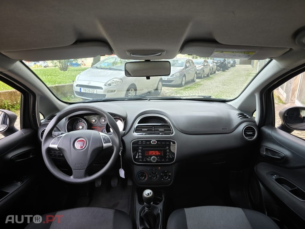 Fiat Punto 1.2 Young S&S