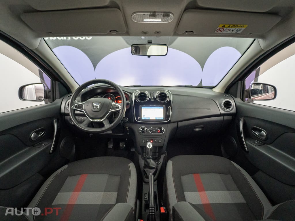 Dacia Sandero 0.9 TCe Stepway
