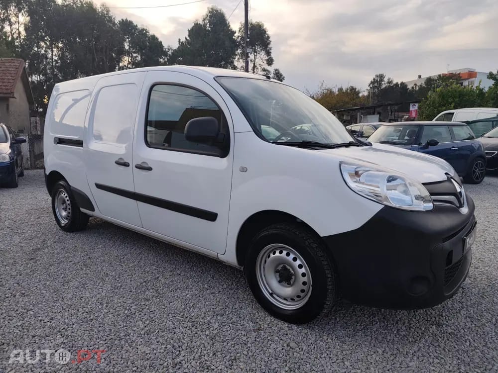 Renault Kangoo 1.5 dCi Maxi Business S/S