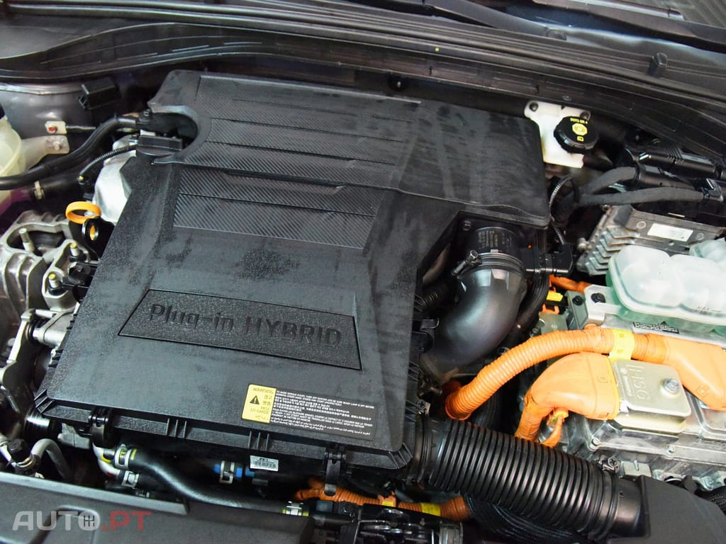 Hyundai Ioniq 1.6 GDI PHEV Pack Plus