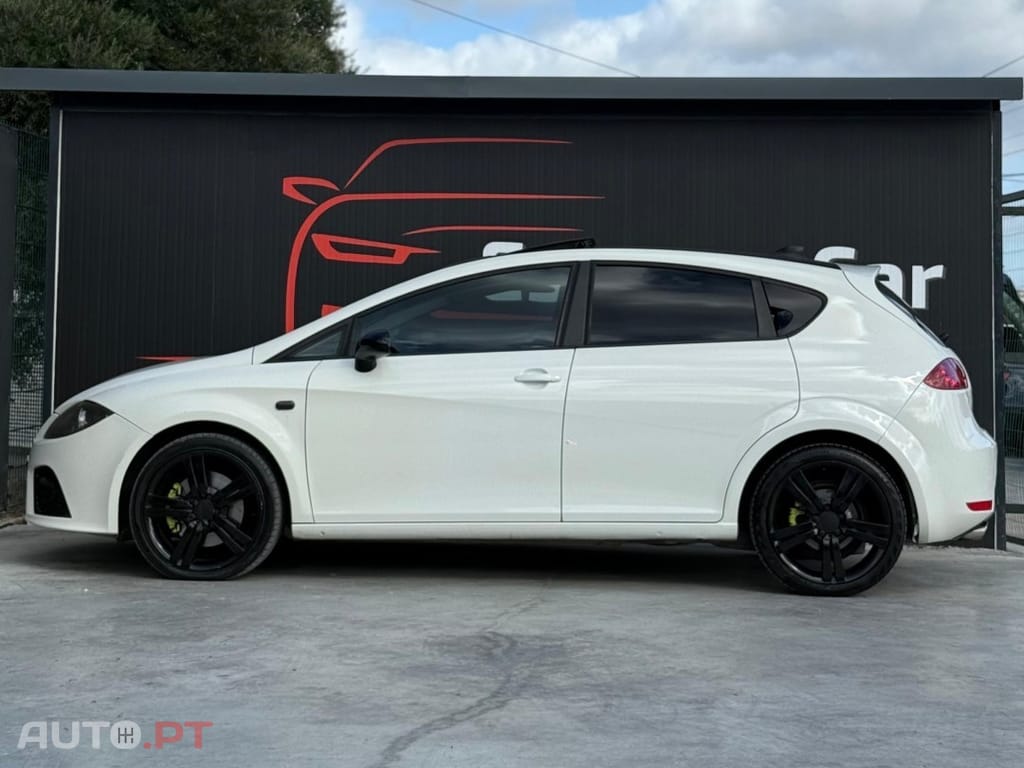 Seat Leon 2.0 TDI FR