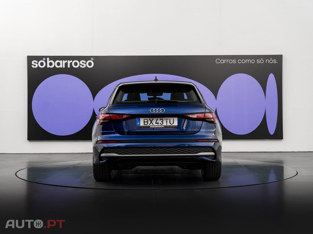 Audi A3 Sportback 40 TFSIe