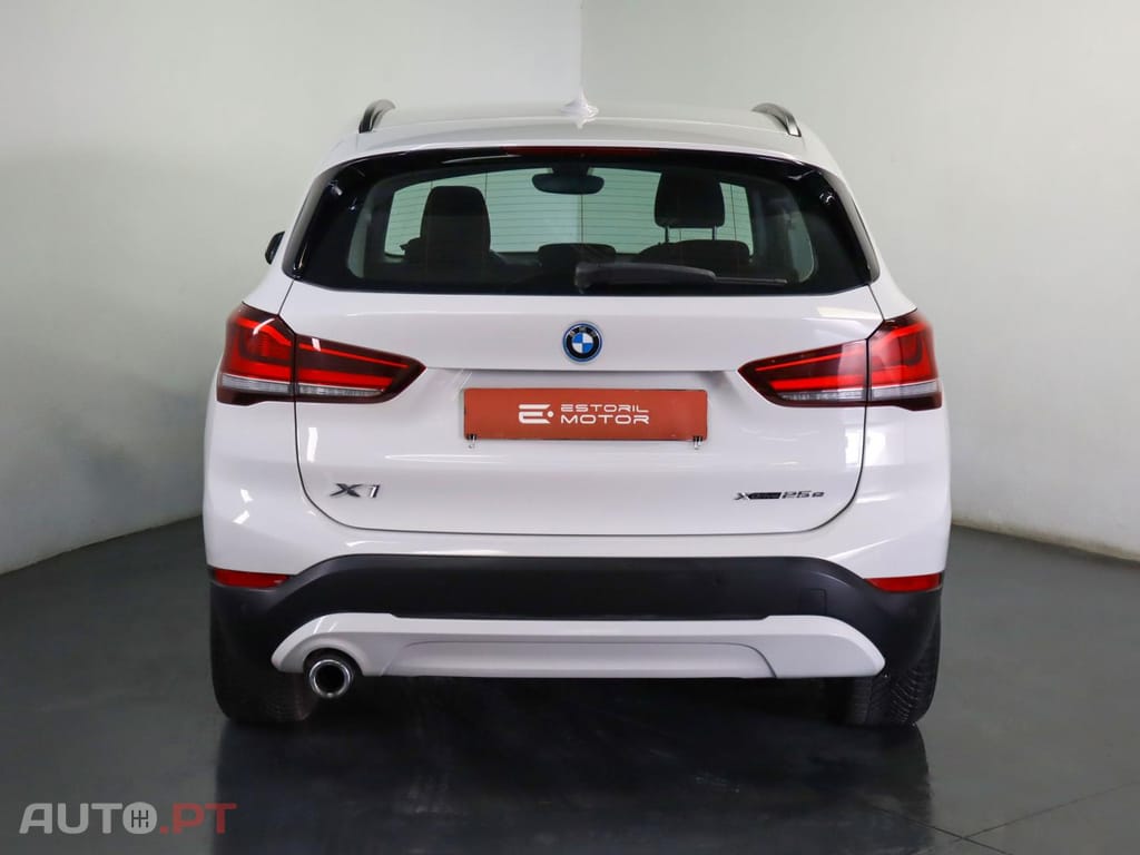 BMW X1 xDrive25e