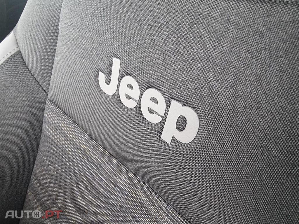 Jeep Avenger 54 kWh Longitude