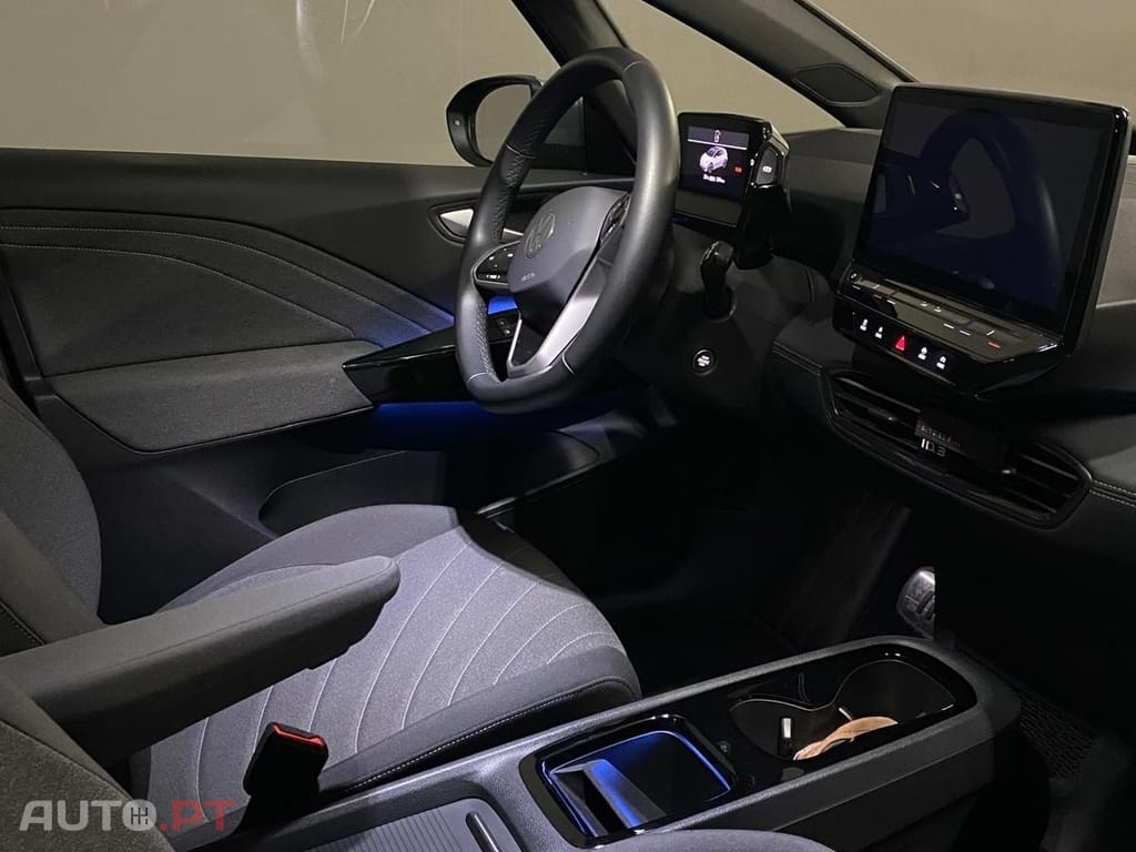 Volkswagen Id.3 58 kWh Pro