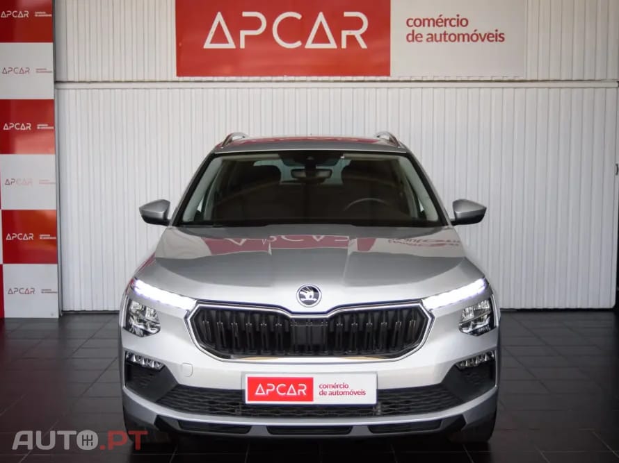 Skoda Kamiq 1.0 TSI Ambition DSG