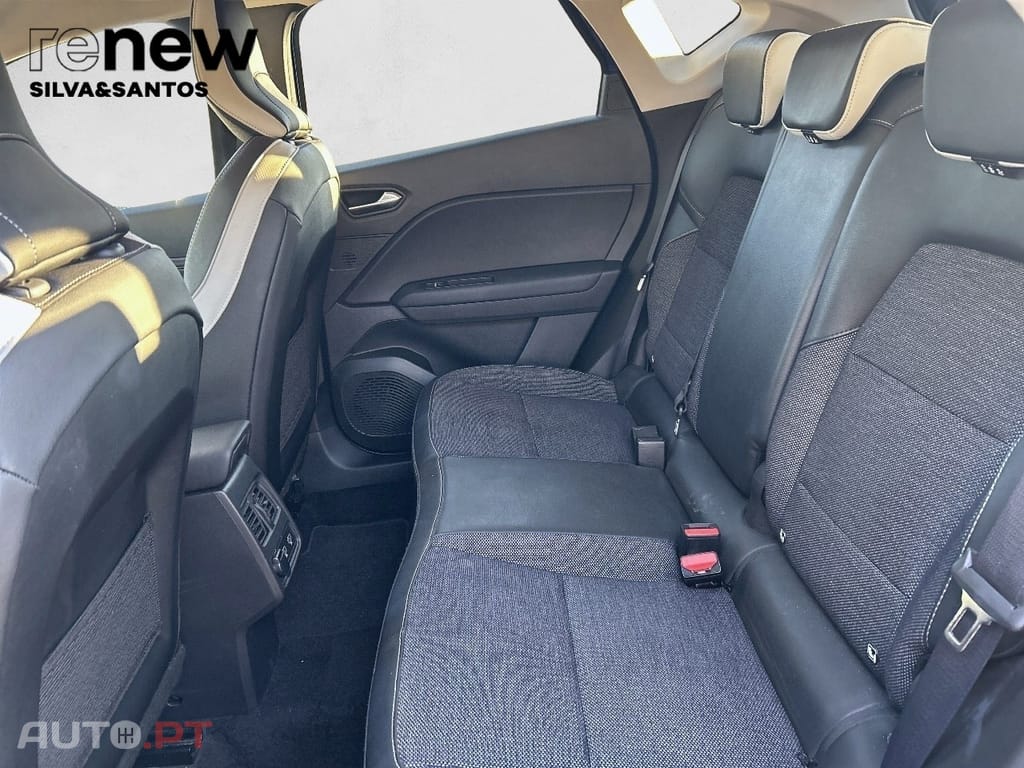 Renault Captur Techno TCe 90